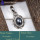 Hematite A - SD632-Exclusive Valentine's Special Handmade Designer Pendants 9