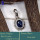 Blue Kynite K - SD632-Exclusive Valentine's Special Handmade Designer Pendants 9