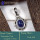 Tanzanite L - SD632-Exclusive Valentine's Special Handmade Designer Pendants 9