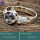 Mystic Quartz B - RBS871-Charming Cut Gemstones Handmade Colourful Baby Rings 925