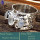 Rainbow Moonstone F - SDR641-Glamorous Look Handmade New Designer Rings 925 Sterling S