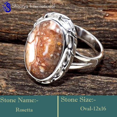 Rosetta D - SDR635-Lovely Latest Collection In Designer Handmade Rings 925 S Rosetta D - SDR635-Lovely Latest Collection In Designer Handmade Rings 925 S