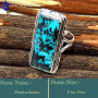 Shattuckatite O - SDR635-Lovely Latest Collection In Designer Handmade Rings 925 S