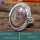 Bottswana Agate C - SDR634-Stunning Party Look Handmade Designer Rings 925 Sterling