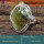 Green Swiss Opal D - SDR634-Stunning Party Look Handmade Designer Rings 925 Sterling