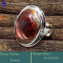 Rosetta B - SDR633-Exclusive Designer Factory Wholesale Handmade Rings 925 S