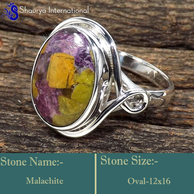 Mohave Stichtite E - SDR633-Exclusive Designer Factory Wholesale Handmade Rings 925 S Mohave Stichtite E - SDR633-Exclusive Designer Factory Wholesale Handmade Rings 925 S