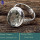 Green Amethyst Cut B - SDR626-Exclusive Cut Gemstone Party Look Rings 925 Sterling Silv