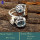Blue Topaz C - SDR621-Adjustable Exclusive Designer Handmade Rings Factory Whol