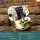 Peridot & Green Onyx F - SDR621-Adjustable Exclusive Designer Handmade Rings Factory Whol