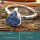 Tanzanite Rough E - SRR996-925 Sterling Silver Fabulous Rough Gemstone Rings Company