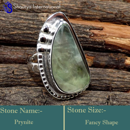 Prynite Cut B - SDR615-Gorgeous Party Look Wholesale Handmade Rings 925 Sterling