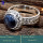 Dendrite Agate j - SDR614-925 Sterling Silver Stunning New Look Designer Handmade R