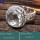 Crystal Quartz F - SDR613-Indian Company Wholesale Designer Rings 925 Sterling Silv