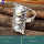Pearl A - SDR612-Gorgeous Look Wholesale Designer Rings 925 Sterling Silve