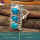 Blue Copper Turquoise E - SDR612-Gorgeous Look Wholesale Designer Rings 925 Sterling Silve