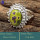 Mohave Stichtite E - SDR611-Stunning New Collection Handmade Designer Ring 925 Sterli