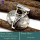 Black Rutile B - SD620-Lovely Cut Gemstones Elegant Pendants 925 Sterling Silver