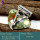 Rhyolite C - SD620-Lovely Cut Gemstones Elegant Pendants 925 Sterling Silver