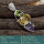 Multi Cut Stone G - SD616-925 Sterling Silver Three Stone Designer Handmade Wholesal