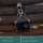 Black Onyx Cut A - SD607-Cut Gemstones Colourful 925 Sterling Silver Designer Penda
