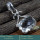 Crystal Cut C - SD607-Cut Gemstones Colourful 925 Sterling Silver Designer Penda