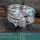 Rainbow & Blue Topaz Cab E - SDR603-Soild 925 Sterling Silver-Cab Gemstones Colourful Designe