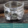 Lemon & Citrine Cut K - SDR600-Soild 925 Sterling Silver-Cut Gemstones Colourful Designe