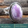 Phosphoderite Cab E - RSS843-925 Silver Cab Gemstones Colourful Wholesale Ring