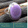 Phosphodrite Cab A - RSS841-Rare Colourful Cab Gemstones 925 Sterling Silver Ring