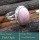 Pink Opal Cab O - RSS841-Rare Colourful Cab Gemstones 925 Sterling Silver Ring