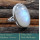 Rainbow Moonstone Cab H - RSS840-925 Silver Cab Gemstones Colourful Designer Ring Wholesal