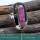 Cobalto Calcite Druzy G - PSR769-Gorgeous Cobalto Calcite Druzy Gemstone 925 Silver Ring