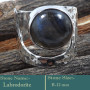 Labradorite Cab F - RSS837-Exclusive Wholesale 925 Sterling Silver Cab Gemstone Hamm