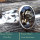 Smokey Cut A - SCR835-Awesome Look Handmade 925 Silver Cut Gemstone Rings