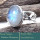 Rainbow Moonstone Cab F - SCR835-Awesome Look Handmade 925 Silver Cut Gemstone Rings