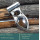 Chestolite & Smokey Cab A - SD596-Fashionable Cab Gemstone 925 Sterling Silver Designer Pend