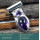 Amethyst Cab C - SD596-Fashionable Cab Gemstone 925 Sterling Silver Designer Pend