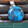 Blue Copper Turquoise Cab B - ISP704-Glorious Look Cab Gemstones 925 Sterling Silver Designer