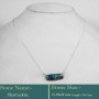 Shattuckite Cab G - BZN986-Fashionable Designer 925 Solid Sterling Silver Made Bezal