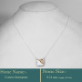 Lemon Chrysoprase Cab I - BZN986-Fashionable Designer 925 Solid Sterling Silver Made Bezal
