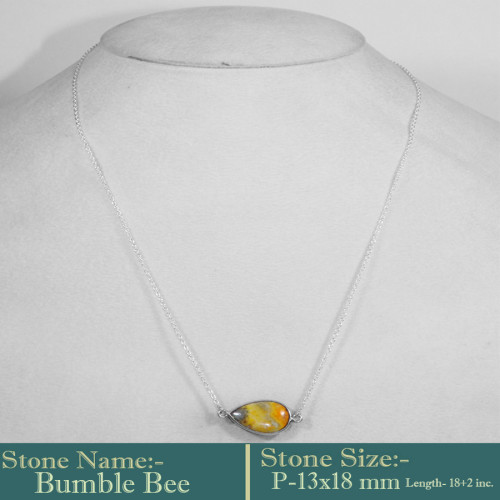 Bumble Bee Cab O - BZN986-Fashionable Designer 925 Solid Sterling Silver Made Bezal