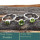 Peridot Cut C - STK946-Glorious Look Handmade 925 Silver Three Cut Gemstone Stac