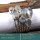 Rainbow Moonstone Cab G - STK945-Stunning Cab Gemstone 925 Sterling Silver Handmade Party