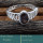 Smokey Cut O - SCR818-Fabulous Look Cut Gemstone Solid 925 Silver Casting Ring