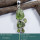 Peridot Rough I - RPP987-Stunning Rough Gemstone Design 925 Silver Pendant