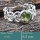 Peridot Cut O - SCR810-Superb Design 925 Silver Ring Cut Gemstone Wholesale Indi