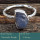 Tanzanite Rough D - SRR988-Exclusive Pretty Rough Gemstone 925 Silver Ring Wholesale