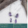 Amethyst Cut D - CES948-New Design Casting Earring 925 Sterling Silver Cut Gemsto