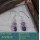 Amethyst Cut E - BZE738-Amazing Pretty Look Bezel Earrings Cut Gemstone 925 Sterl